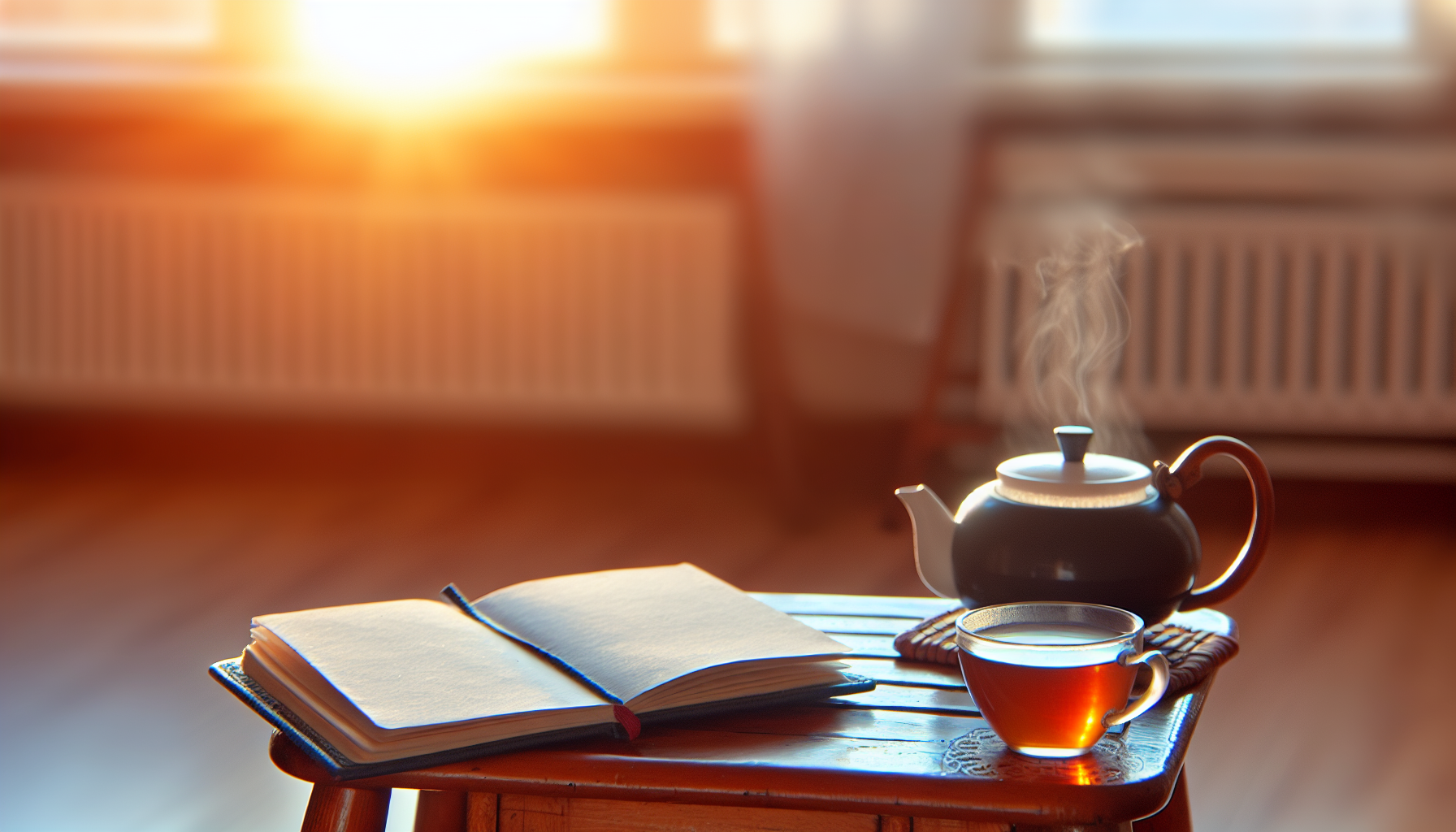 Slow Mornings