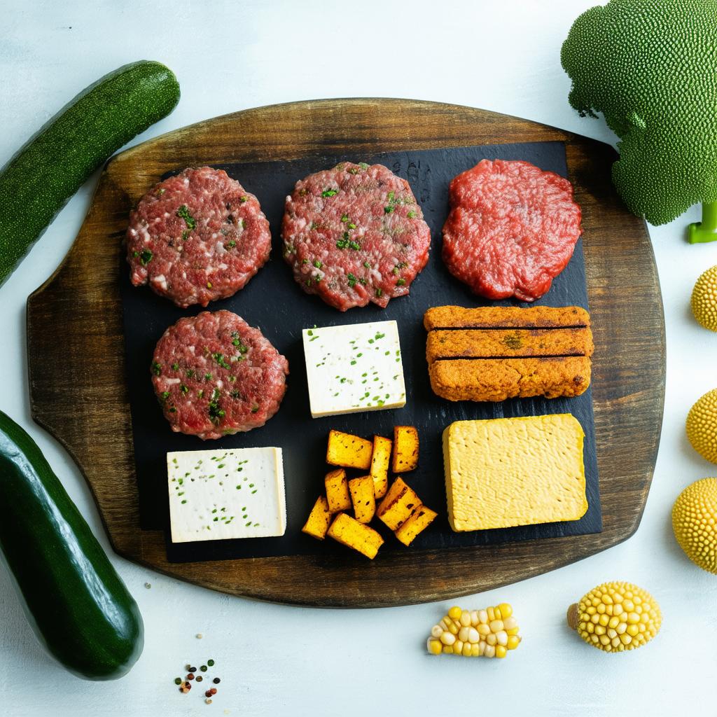 Meat Alternatives