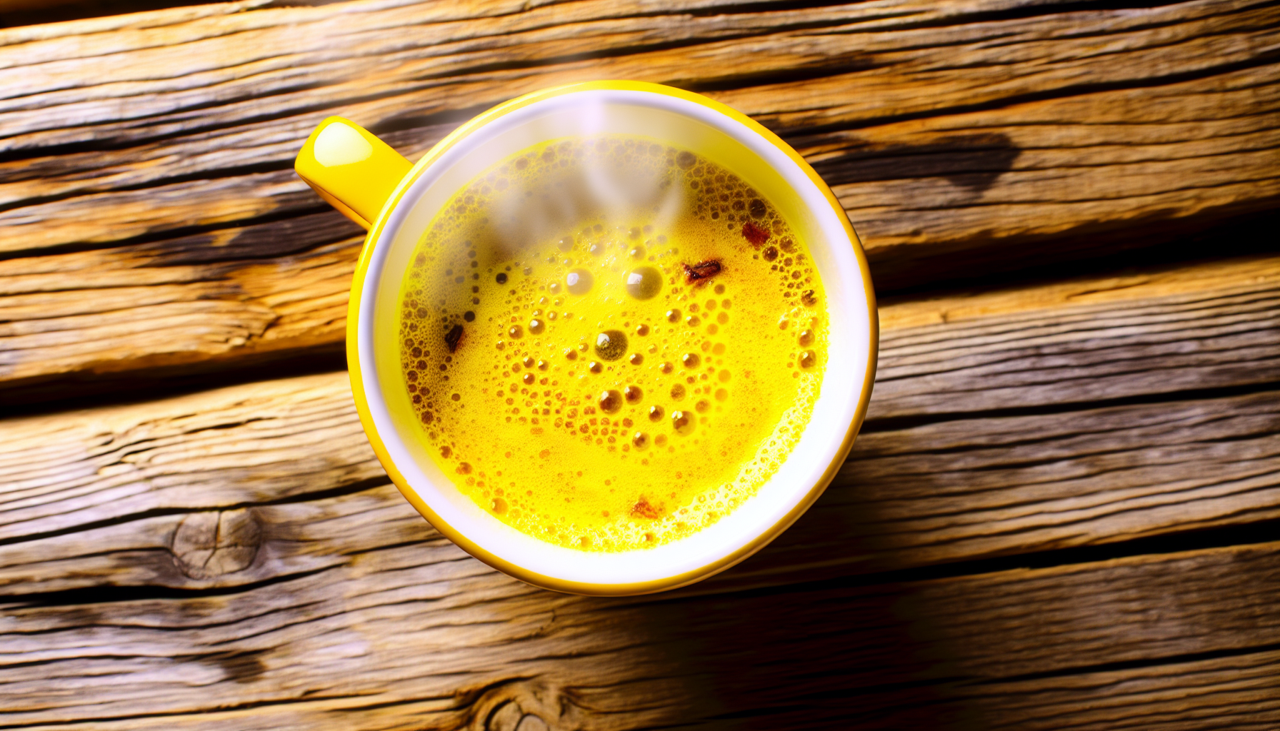 Golden Milk