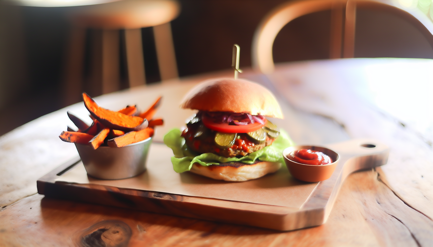 Plant-Based Meat