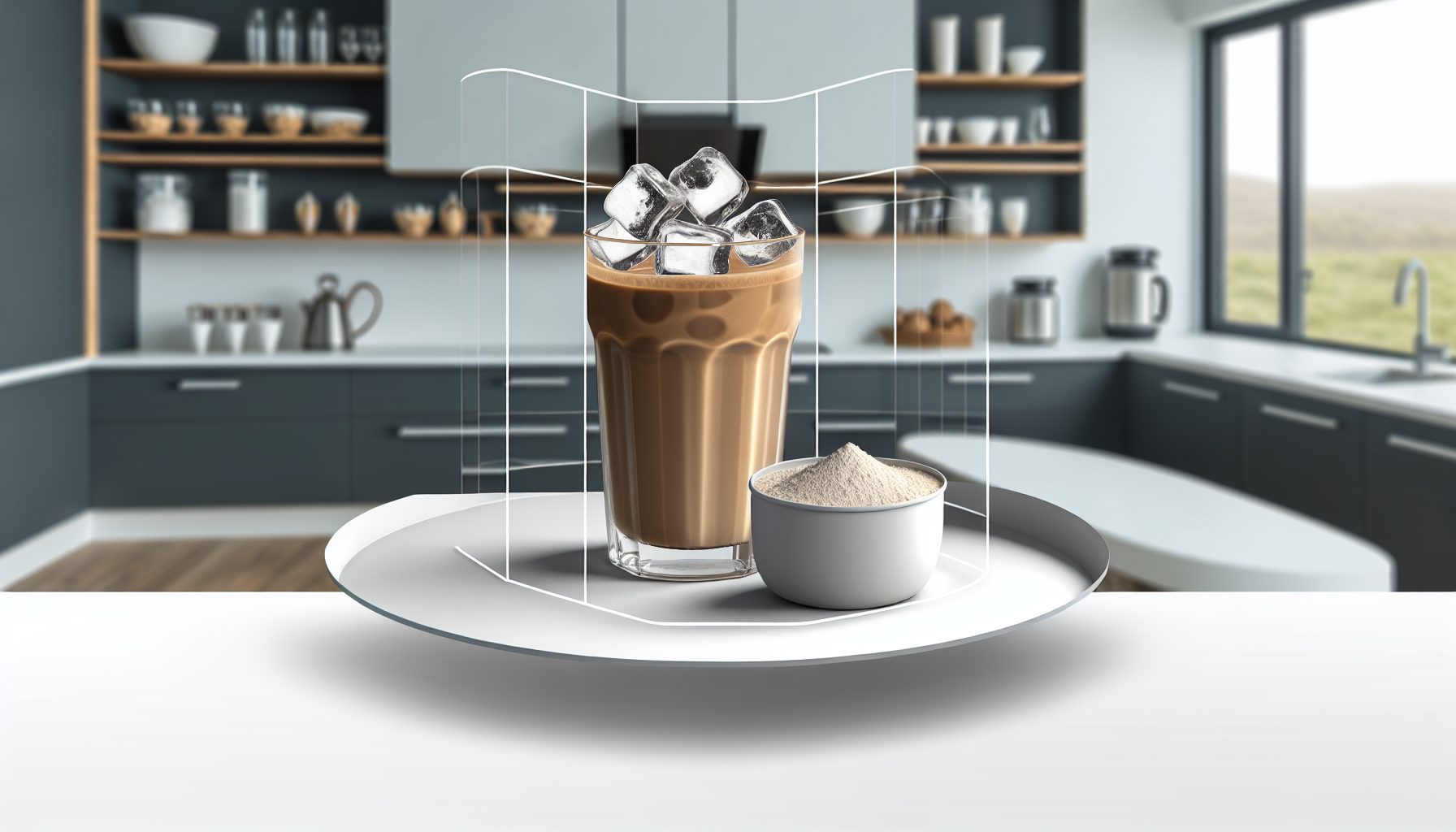 Protein Coffee