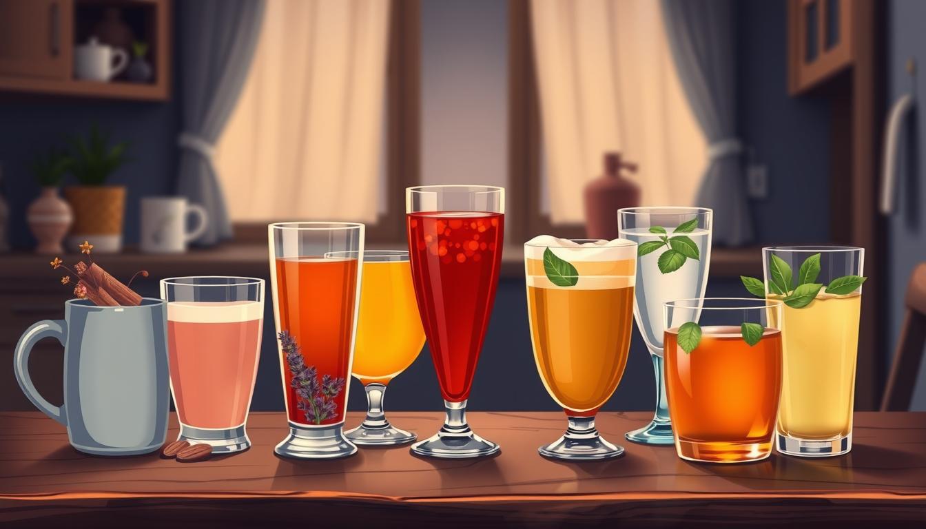 7 natural bedtime drinks to help you sleep