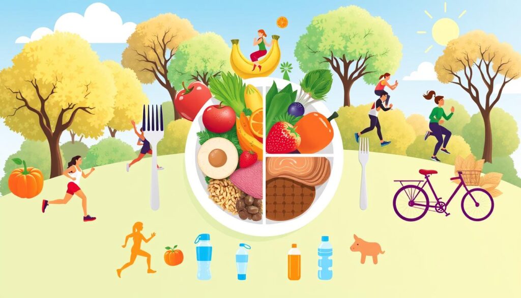 Healthy BMI Maintenance Strategies
