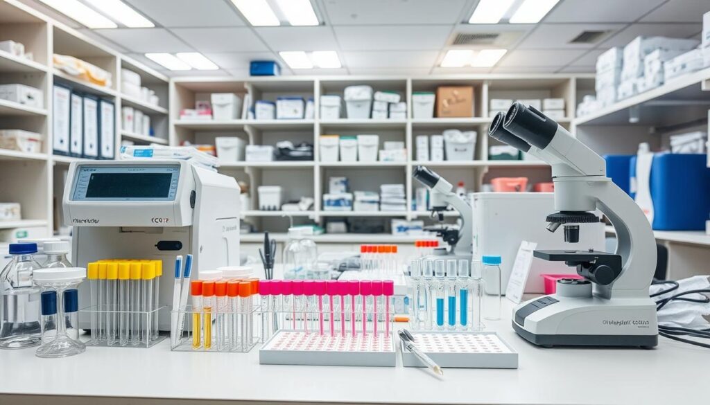 Viral Infection Testing Methods