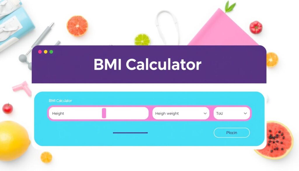 bmi calculator