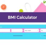 bmi calculator