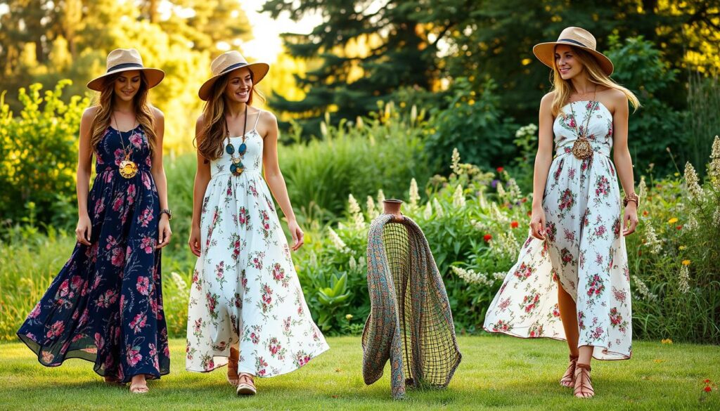bohemian style