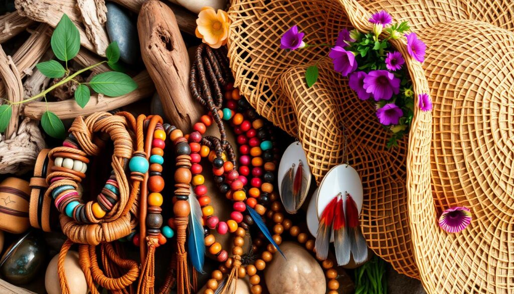 bohemian style accessories