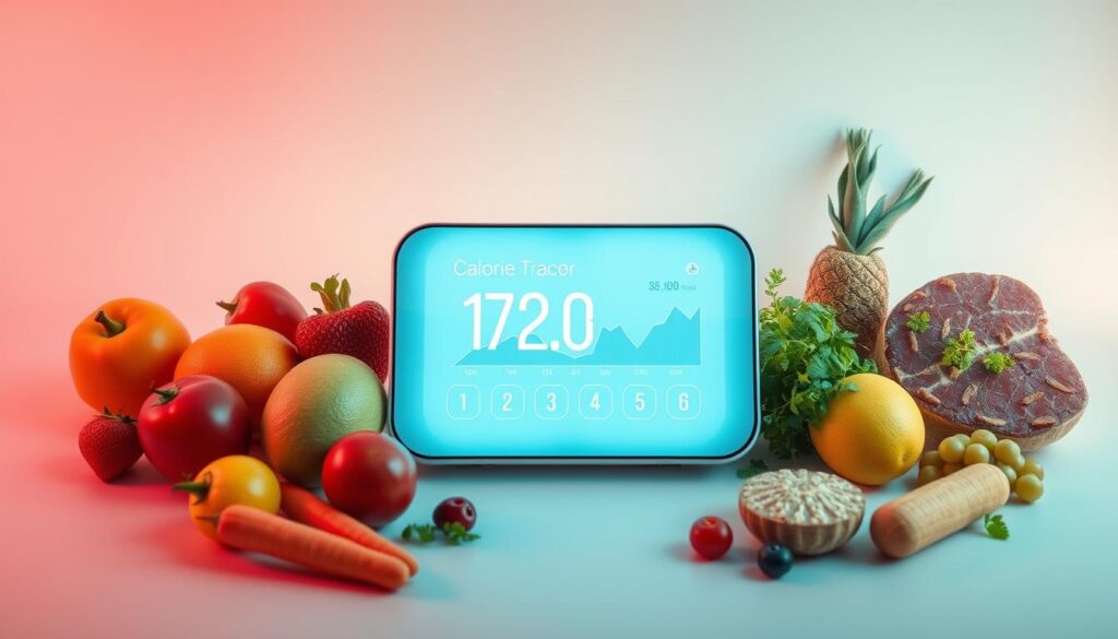 calorie deficit progress tracking