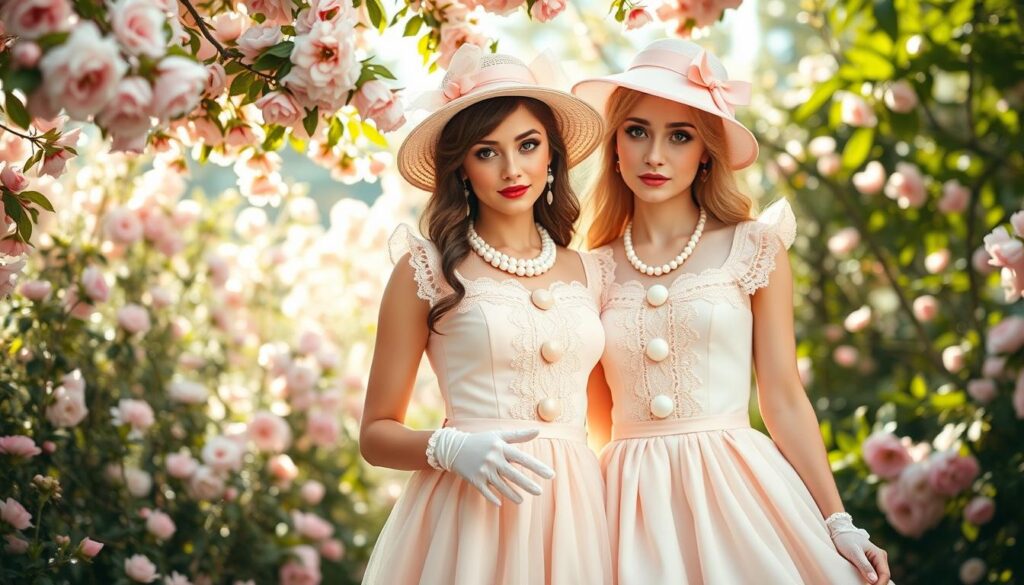 coquette fashion