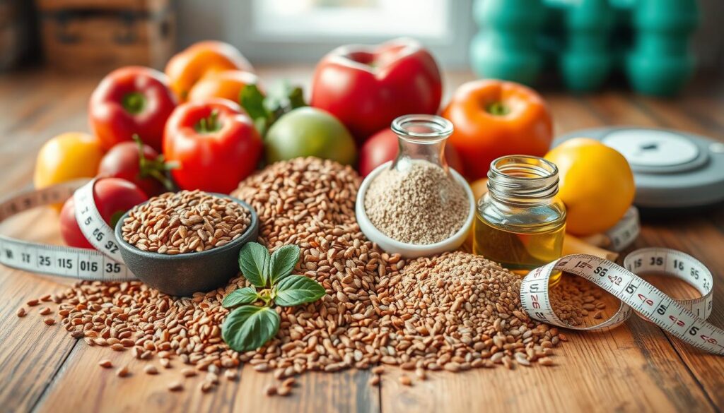 flaxseed benefits for weight loss
