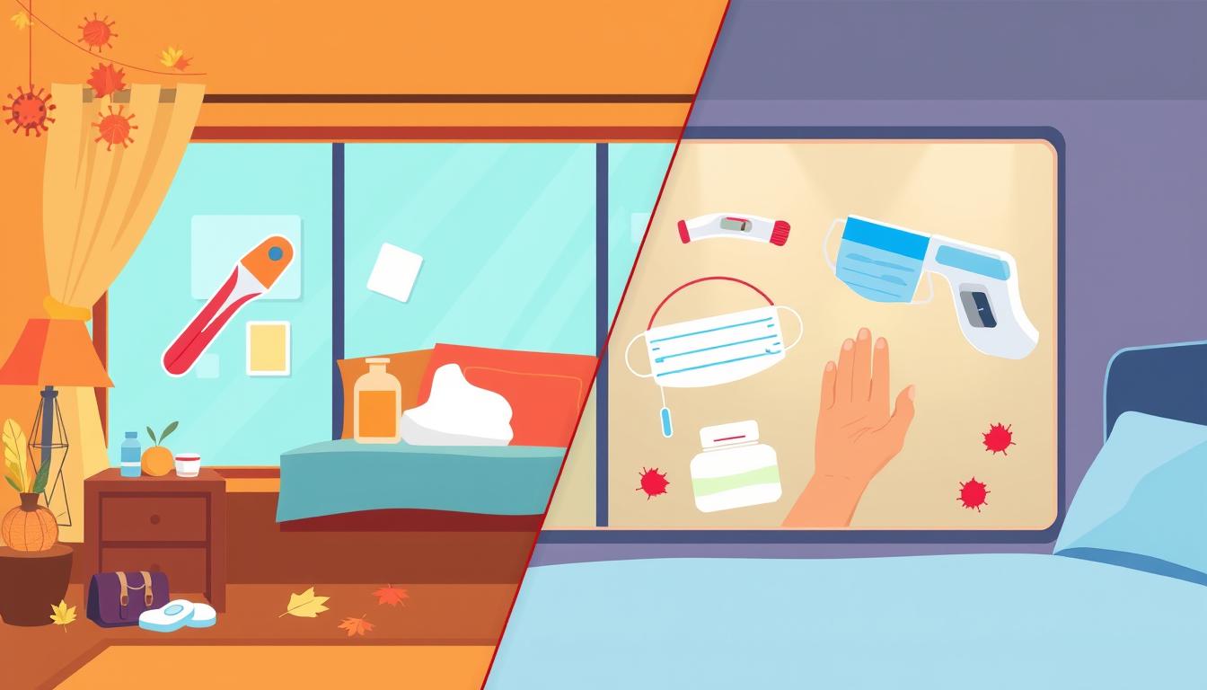 Flu Symptoms vs COVID-19: What’s the Difference?