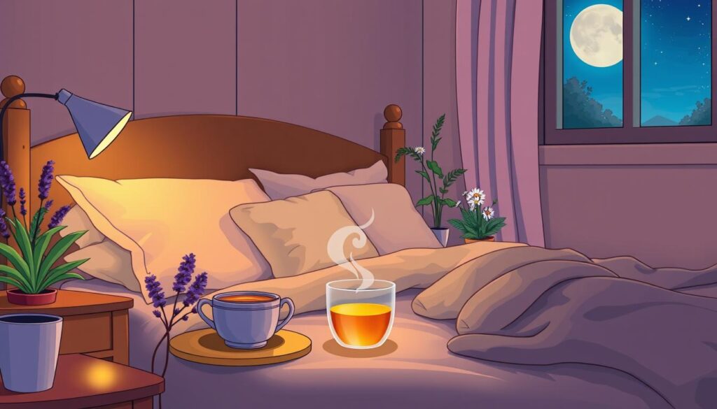 insomnia relief
