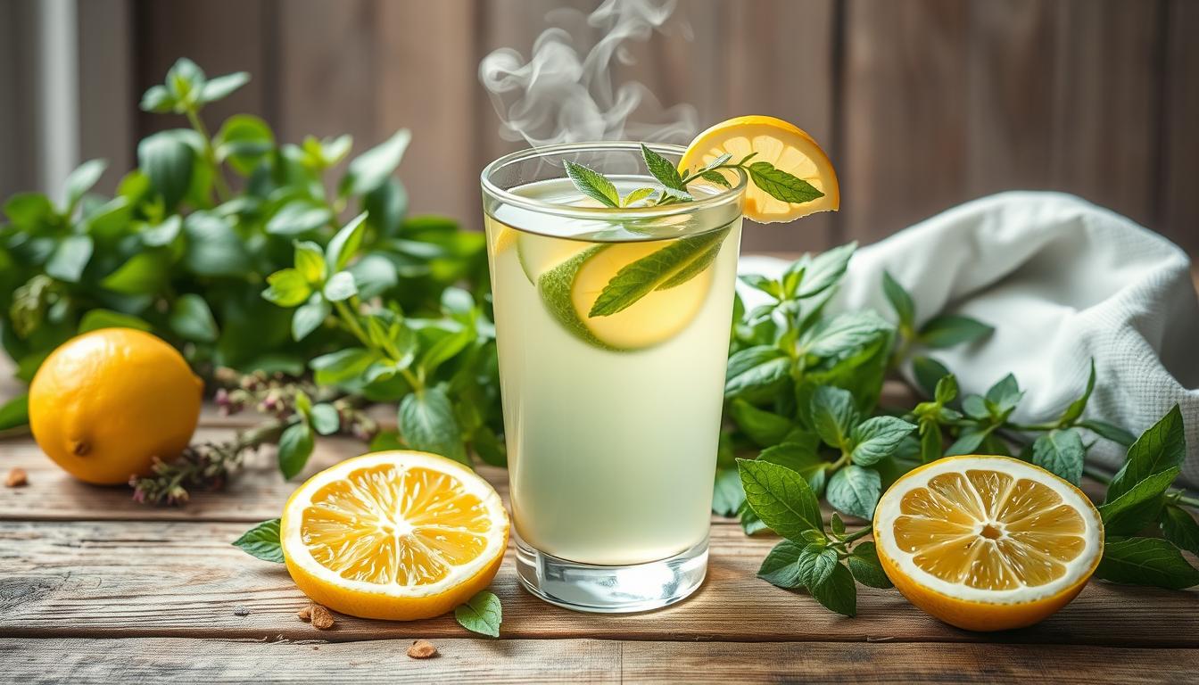 lemon balm tea for weight loss