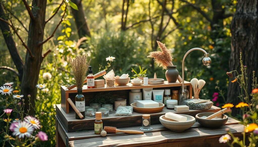 natural beauty skincare