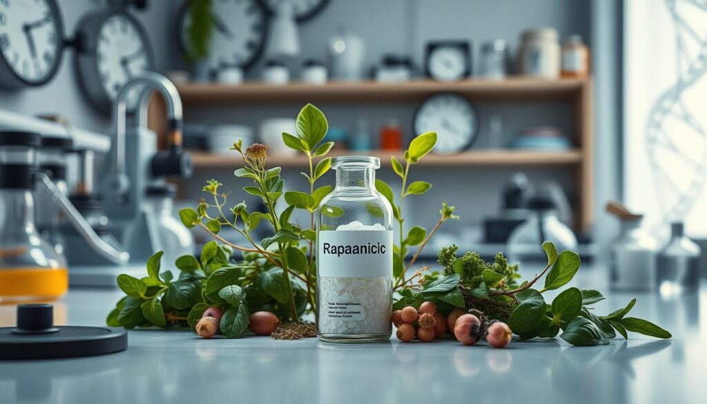 rapamycin treatment