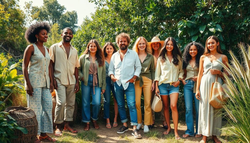 sustainable fashion