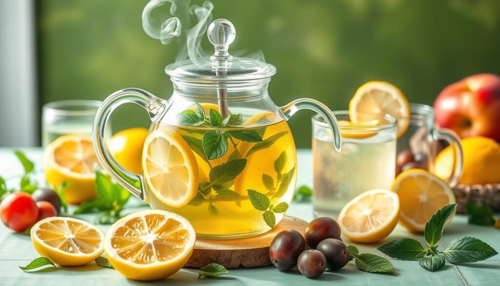 weight loss drinks