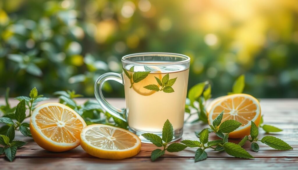 weight loss tea