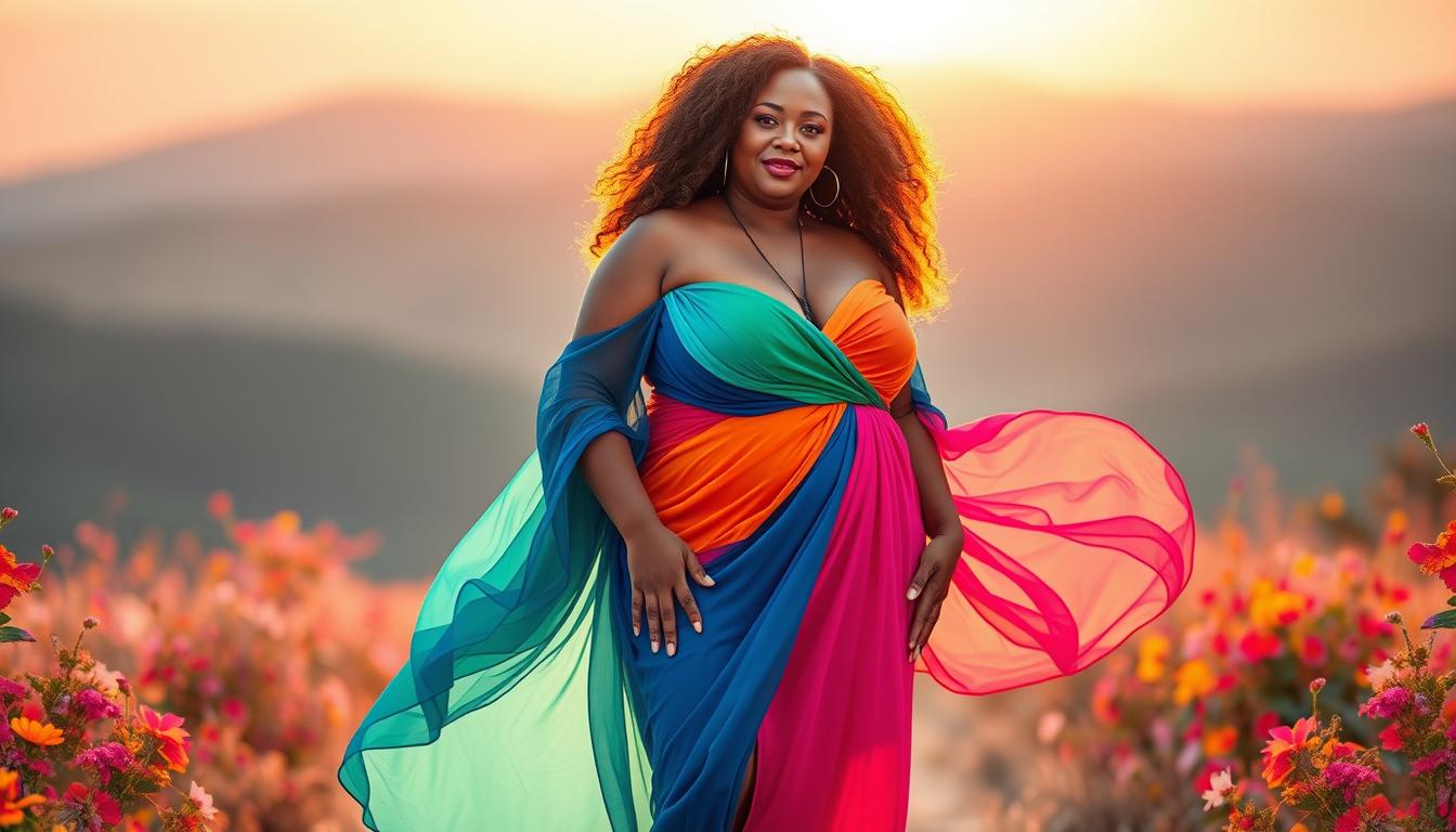 Curvy Figure Mindset embracing your curves
