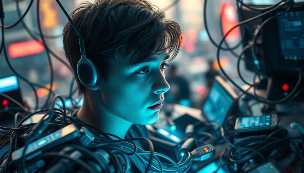 Digital Native Connectivity Challenges