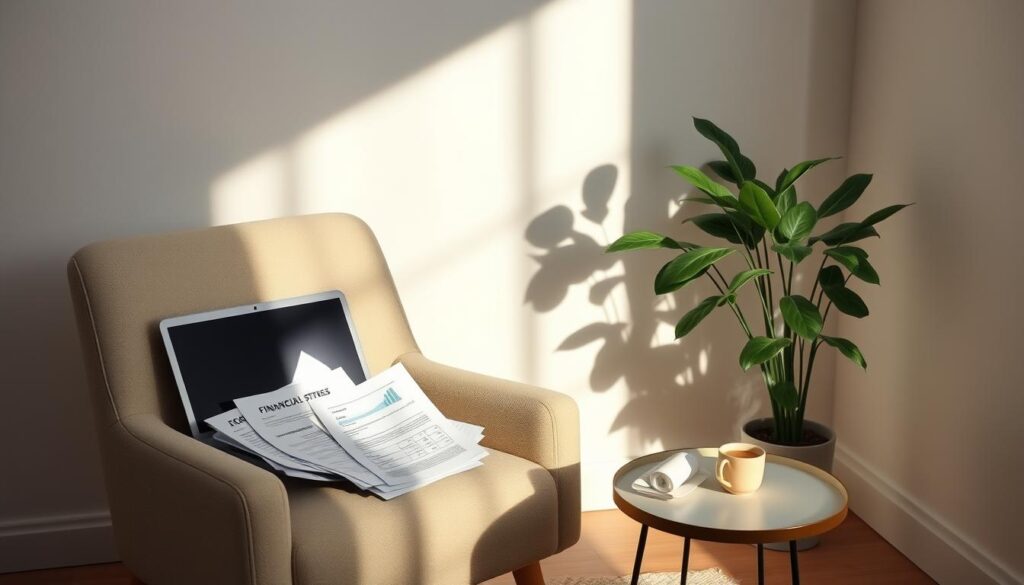 Financial Stress Mental Health Support