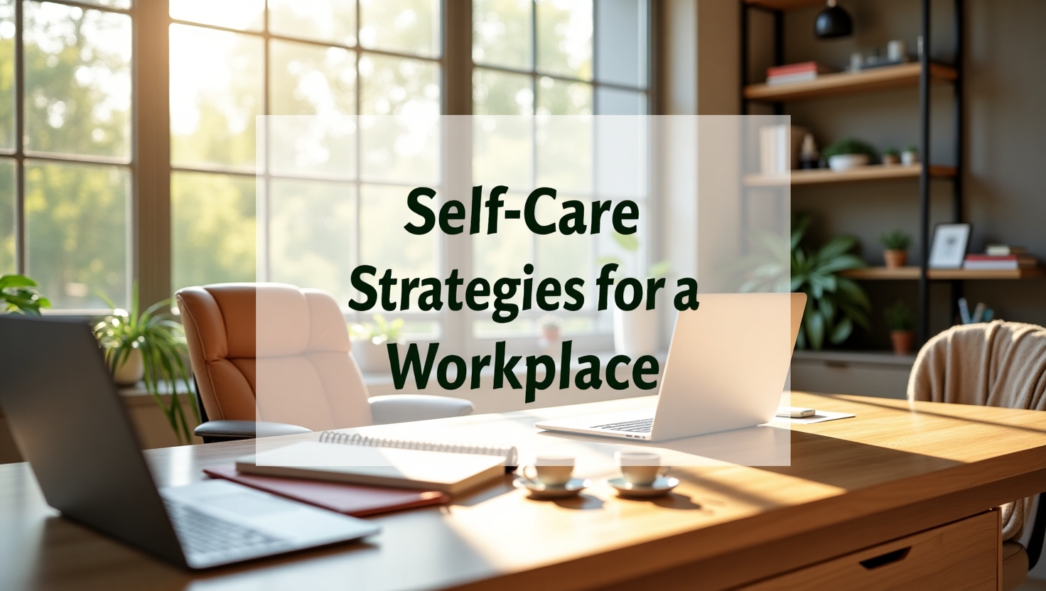 Self Care in the Workplace: Strategies for Success
