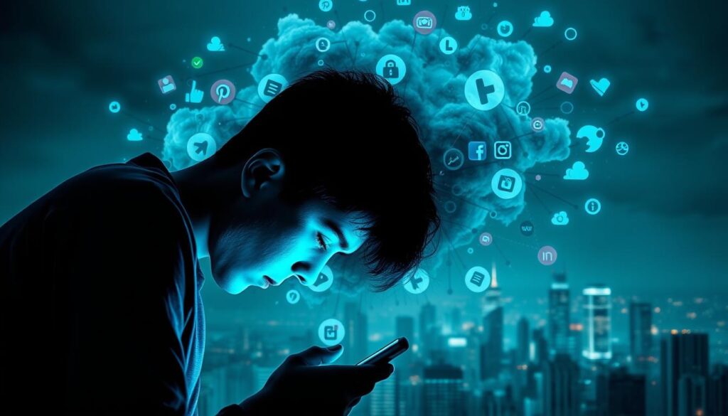 Gen Z Mental Health Digital Challenges