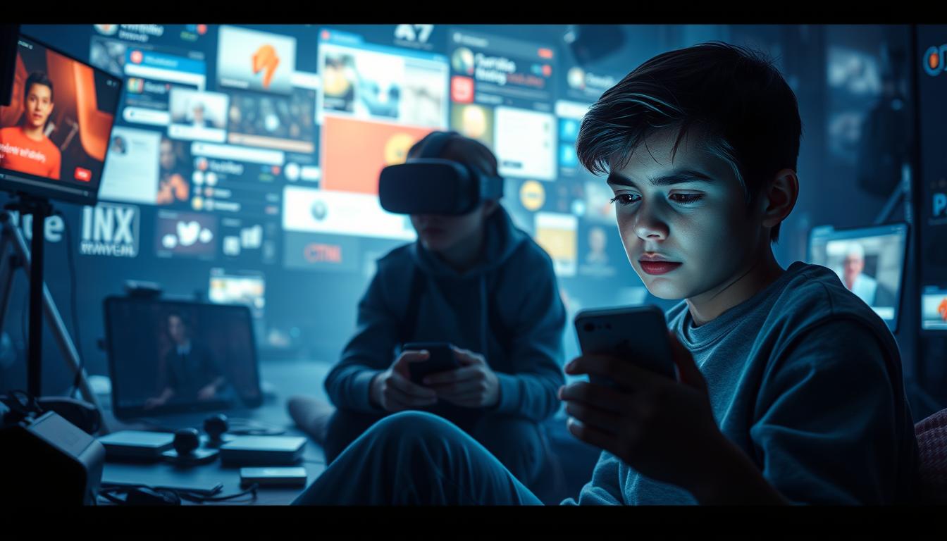 Gen z brainrot