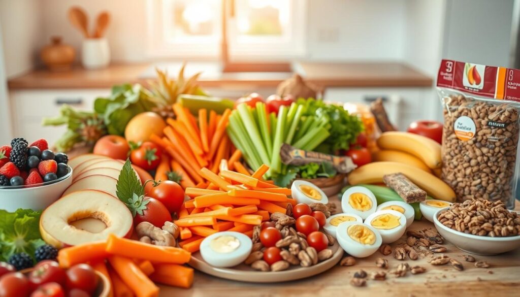 Healthy Snacks for Athletes