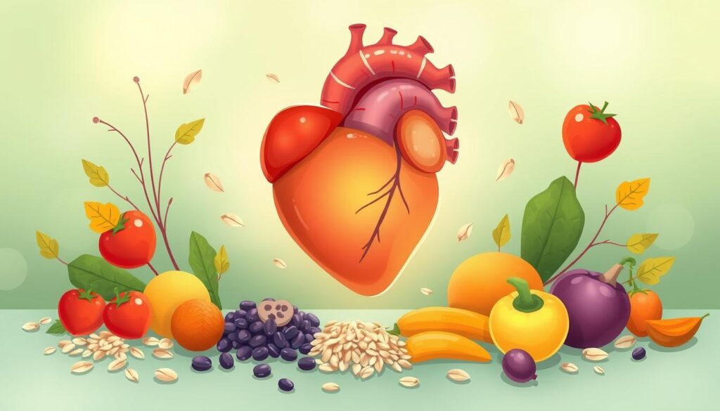 Heart Health and Fiber