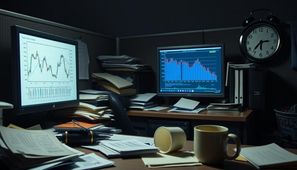 Income Insecurity Workplace Stress