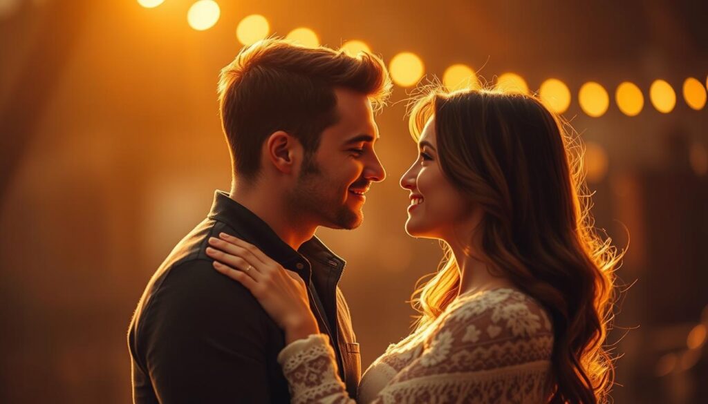 Instant Attraction in Romantic Relationships