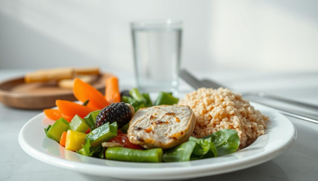 Mindful Eating Portion Control