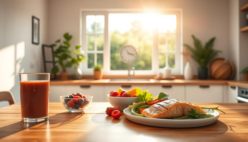 Mindful Post-Workout Nutrition