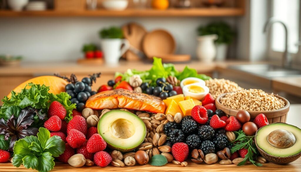 Nutrient-Dense Foods for Mindful Eating