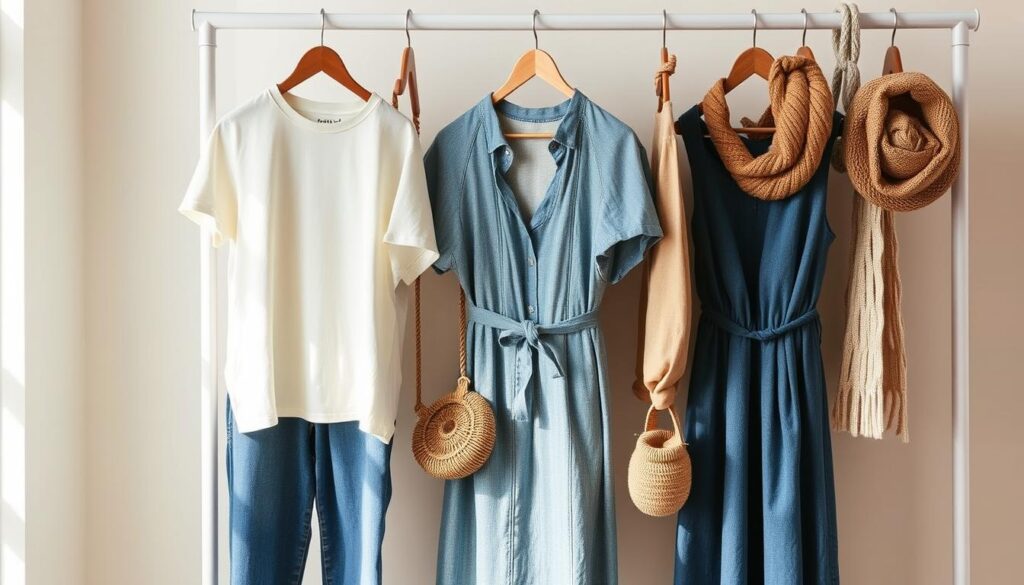 Sustainable Wardrobe Essentials