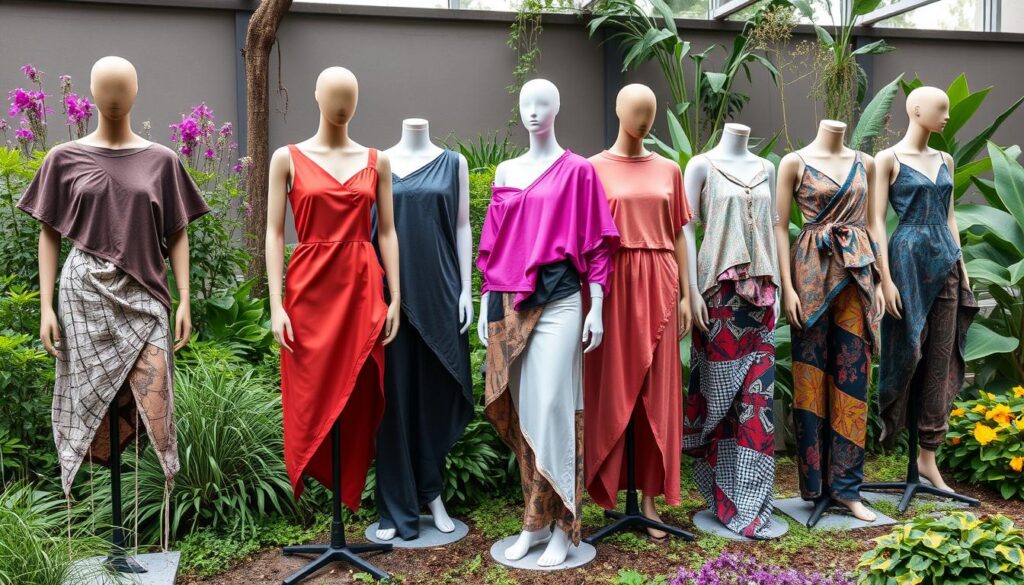 Zero-Waste Fashion Design
