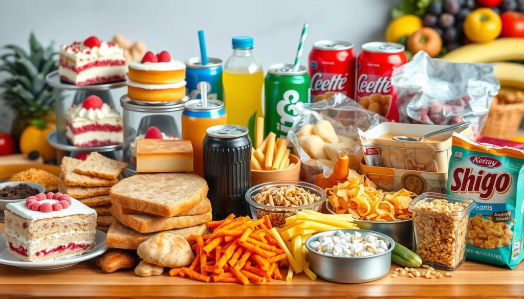 foods that cause blood sugar spikes
