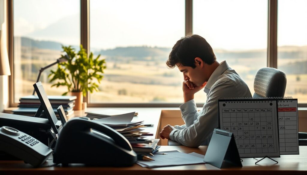 identifying stress triggers