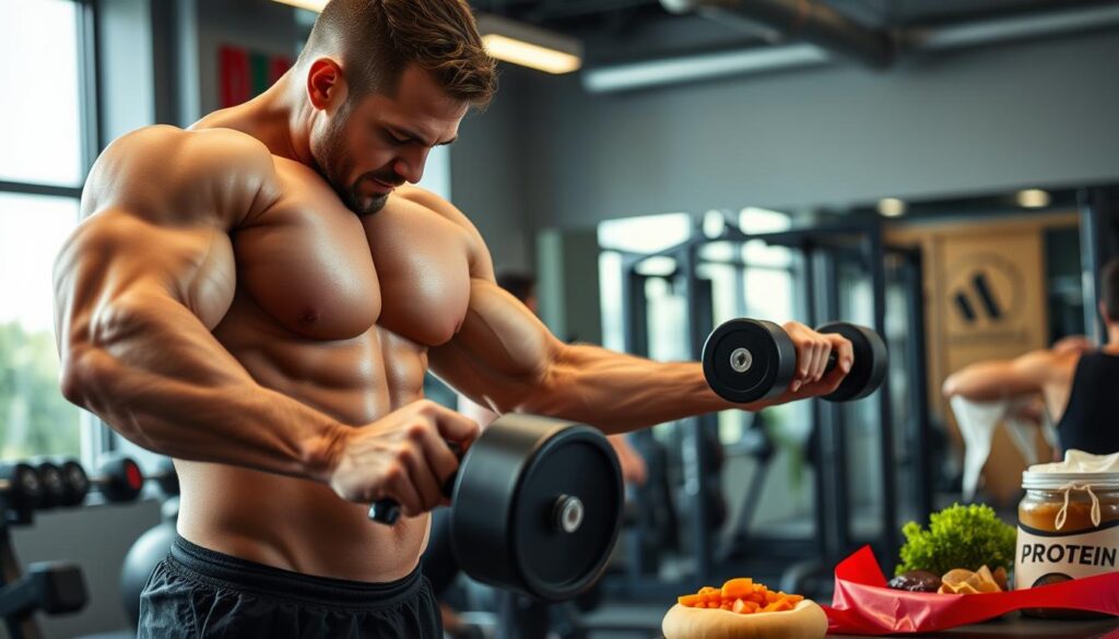 maintaining muscle mass during weight loss