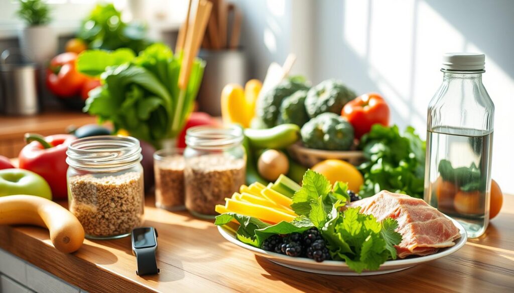 managing blood sugar levels
