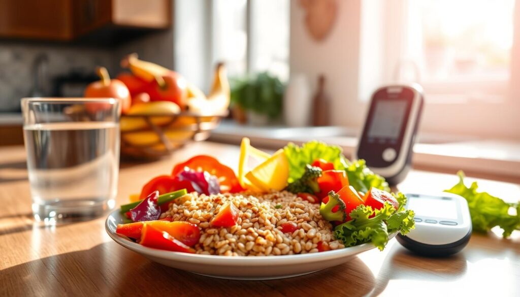 managing blood sugar levels