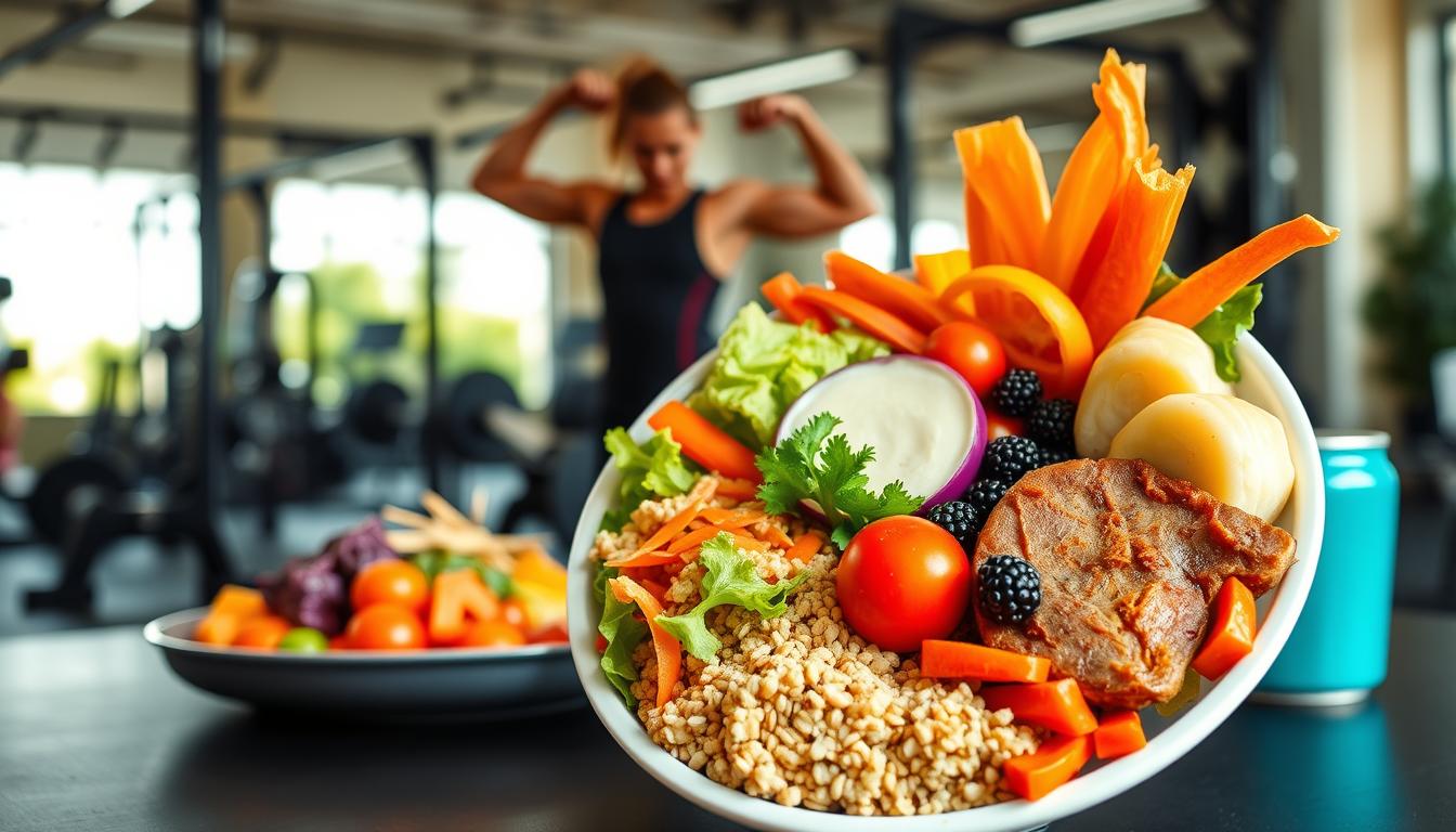 muscle loss while dieting