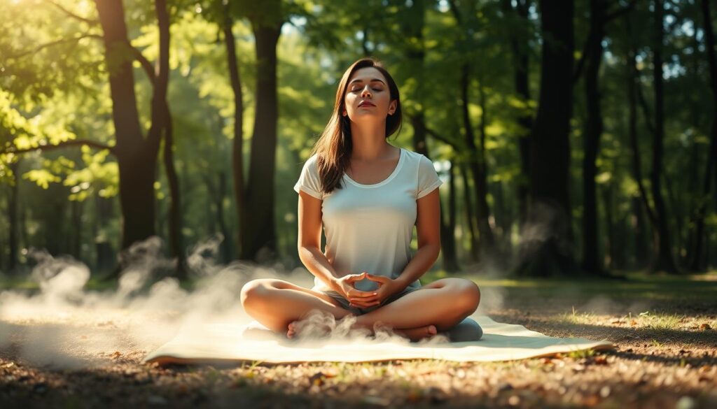 recognizing signs and symptoms of stress