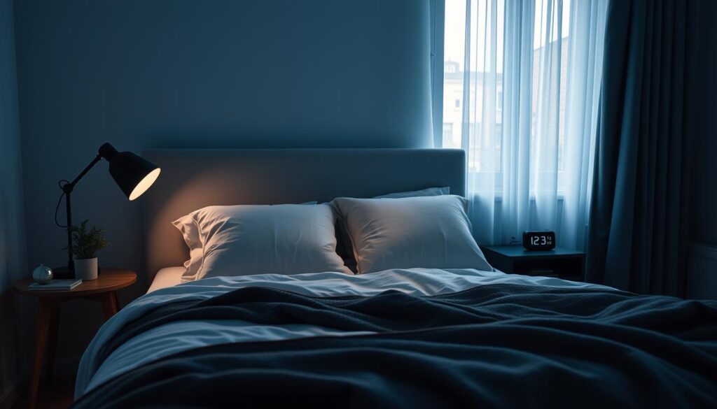 sleep habits