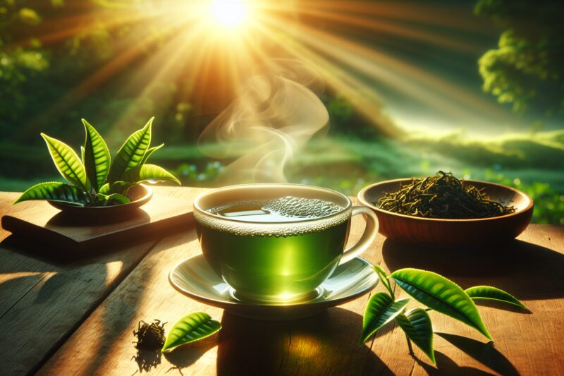 Transform Your Body with Green Tea: The 3-Cup-a-Day Challenge